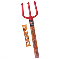 HALLOWEEN FORK WITH MARSHMALLOW 84G