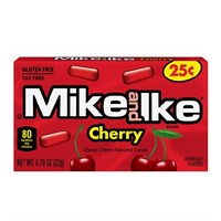 Mike&amp;Ike Cherry 22G