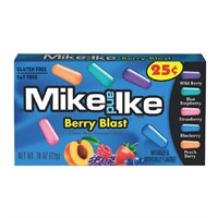 Mike&Ike Berry Blast 22G