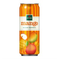 Mango Kolsyrad 24 x 33 cl 2 KR pant sleek