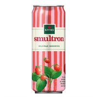 Smultron Kolsyrad 24 x 33 cl 2 KR pant sleek