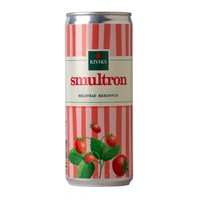 Smultron Kolsyrad 24 x 33 cl sleek