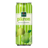 Päron Kolsyrad 24 x 33 cl 2 KR pant sleek