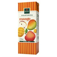 Mangodryck 8 x 1,5l