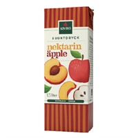 Nektarin Äppel/dryck 8 x 1,5l