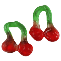 VIDAL JELLY CHERRIES 2KG