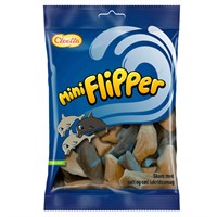 MINI FLIPPER LICORICE 120 G