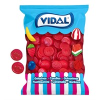 VIDAL GUMMY EUROS 1,5KG