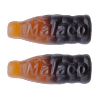 Mini Cola-Lakritsflaska lösvikt 3 kg BiB