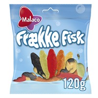 FRAEKKE FISK 27 x 120 g