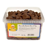 VÄRMESKADAD Mormor Lisas Mocka Vanilj 2KG
