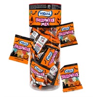 HALLOWEEN MIX DRUM 45PCX20G