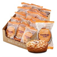 Kanelbullekaka 25-P Singelpackad