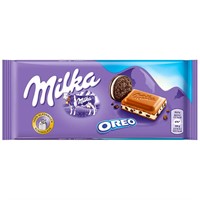 MILKA OREO 100G