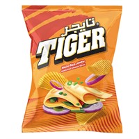 TIGER SEASONED CHEESE 70G