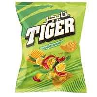 TIGER CHILLI &amp; LEMON 70G