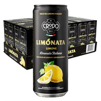 FONTI DI CRODO LIMONATA LEMON 6*4-PACK