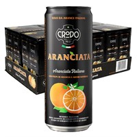 FONTI DI CRODO ARANCIATA 6*4-PACK