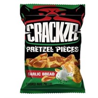 Crackzel Garlic Bread 85g - SRP