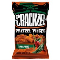 Crackzel Jalapeno 85g - SRP