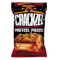 Crackzel Hot Buffalo Wings 85g - SRP