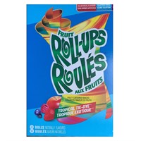 Fruit Roll-Ups Tropical Tie-Dye 8pack -10st kf/dfp