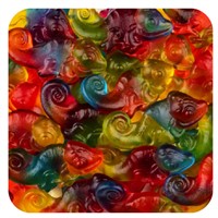 Haribo Cameleon 1kg x 3