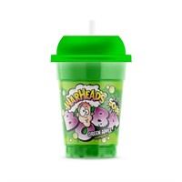 Warheads Boba Sour Green Apple 400ML