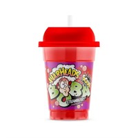 Warheads Boba Sour strawberry 400ML