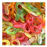 Haribo Nappar  3kg