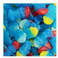 Haribo Smurf 3kg