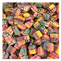 Haribo Rainbow Pixel Fizz 3kg