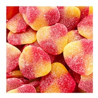 Haribo Happy Peaches 3kg