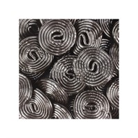 Haribo Rotella Lakrits 3kg