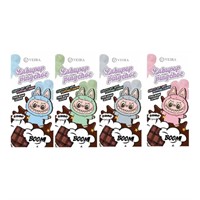 LABUPOP CHOCOLATE WITH POPING CANDY 100G