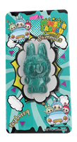 MONSTER LABUBU GUMMIES RASPBERRY 50G