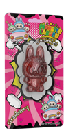 MONSTER LABUBU GUMMIES STRAWBERRY 50G
