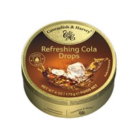 C&amp;H Refreshing Cola Drops 175G