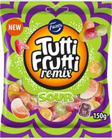 Tutti Frutti Remix Sour 150G Bäst före 02/12/2026