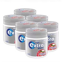 EXTRA WHITE STRAWBERRY STOR BURK