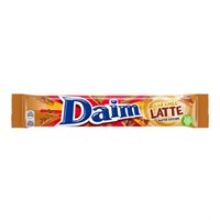 DUBBEL DAIM CARAMEL LATTE 56G