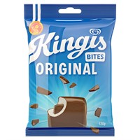 Kingis Bites Orginal 120G