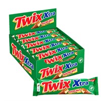 TWIX HAZELNUT KINGSIZE XTRA 75G