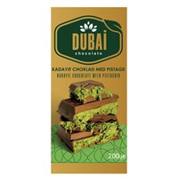 DUBAI CHOKLAD MED KADAYIF 200G