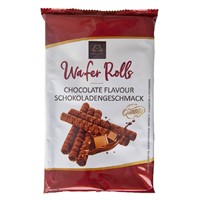 WAFER ROLLS BARDOLLINI CHOCOLATE 50G