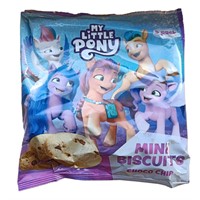 MY LITTLE PONY CHOCO CHIPS COOKIES 100G
