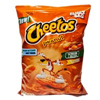 Cheetos Peanuts 140g