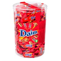 DAIM CYLINDER 2,5KG *2 st