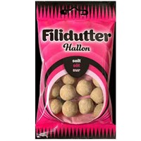 FILIDUTTER HALLON PÅSE 65 g - 20 st