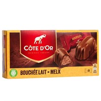 BOUCHEES CH.ELEFANT 8-PACK 200G